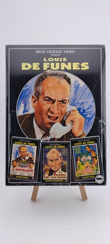 Coffret films funes ed - films, funes-