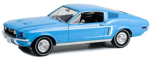 Greenlight ford mustang - greenlight,,