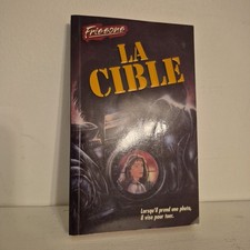 Frissons #59 : La cible - A