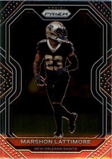 2020 Panini Prizm Football Card Pick  251-400