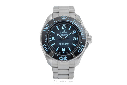 Omega seamaster planet ocean - omega,