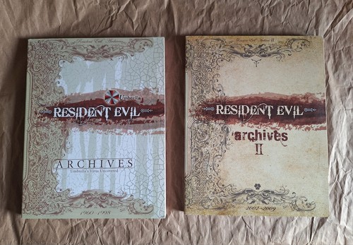 Capcom resident evil archives - capcom,