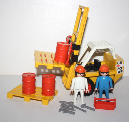 Playmobil vintage 3506 chariot - playmobil,