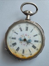 Montre Gousset Besançon En