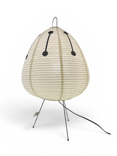 Akari noguchi rice paper table - akari,