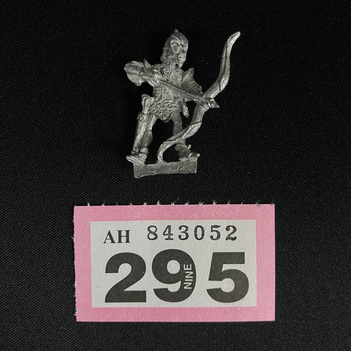 4225 haut elfe archer - haut, arc