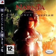 Jeu Ps3 le Monde de Narnia Chapitre 2 Prince Caspian