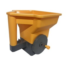 Épandeur d'engrais portatif