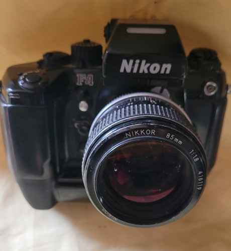 Appareil photos nikon f4s - photos,