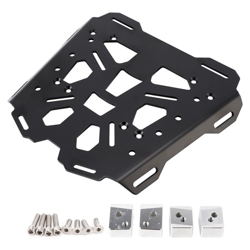 Aluminum porte bagages - aluminum, porte-bagages