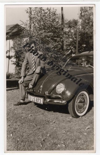 Photo originale ancienne - originale,