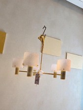 lustre vintage 5 branches