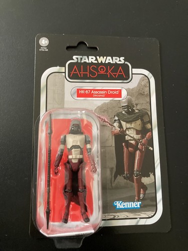 Figurine star wars - star, vintage