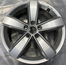 1 Genuine VW Alloy Wheel