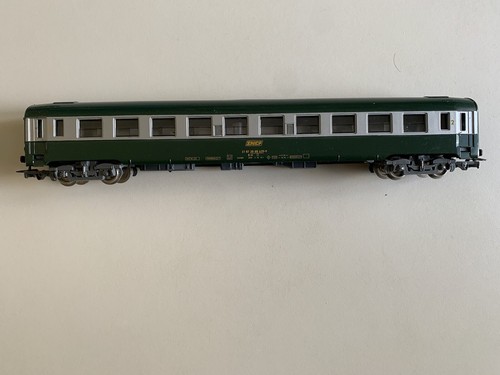 Wagon jouef eme class 51 - eme,