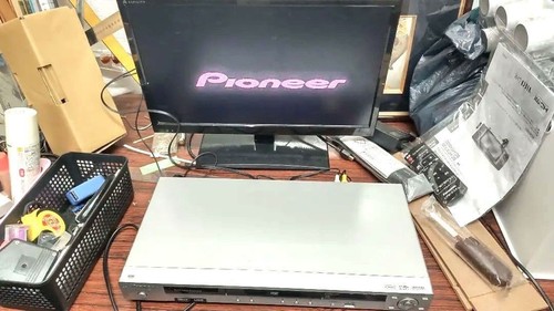 Lecteur dvd pioneer - dvd, dv-310