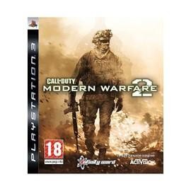 Jeu ps3 call duty - ps3, modern