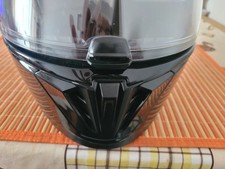 Casque Moto Intégral HJC noir Taille XL