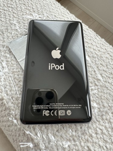 Apple ipod classic - apple,