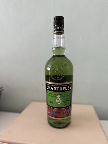 Chartreuse verte 250 - chartreuse,