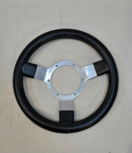 Volant cuir sport mountney - ,