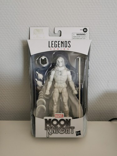 Figurine moon knight marvel - figurine,