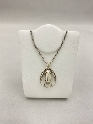 Collier pendentif argent - pendentif, en