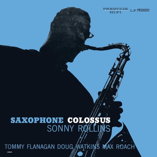 Sonny rollins saxophone - sonny,