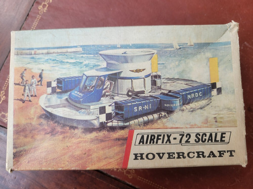 Maquette airfix 1960 - airfix,