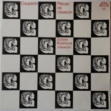Couperin Pièces De Clavecin