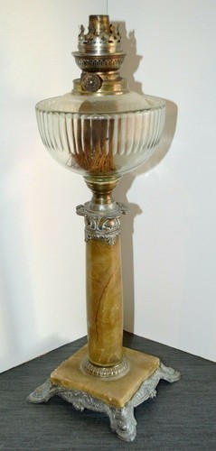 Grande lampe petrole - *grande, a