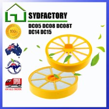 Vacuum Cleaner Filter FOR Dyson DC05 DC08 DC08T DC14 DC15 Pre&PostMotor Washable