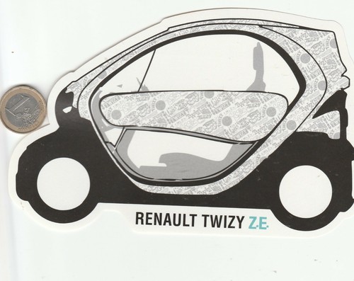 Autocollant automobile - autocollant,
