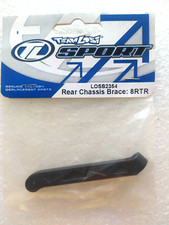 Team Losi TLR LOSB2354 Rear Chassis Brace 8RTR Eight (8B) Vintage New