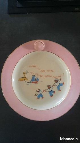 Assiette bébé chauffante - bébé,