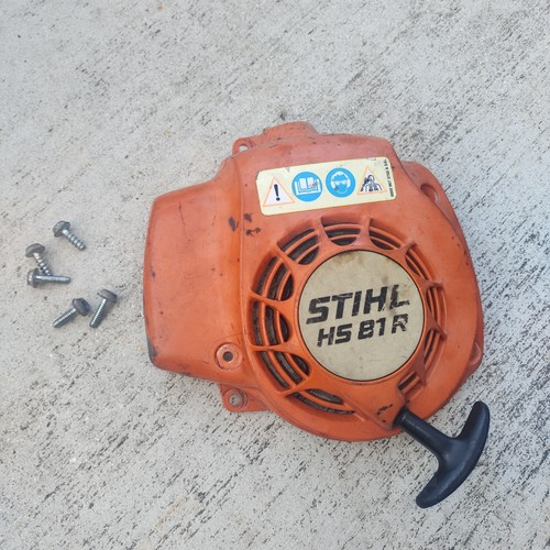 Stihl hs81r recoil - recoil, -used-