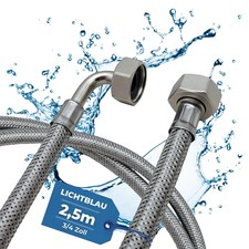 Tuyau d'alimentation en acier