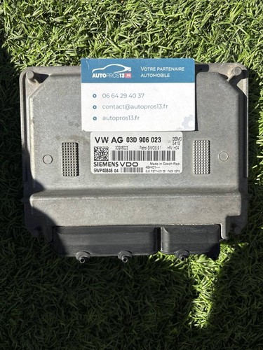 Ecu calculateur moteur - ecu,