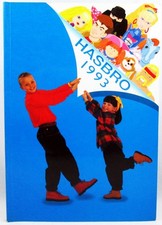 Hasbro France 1993 Professional Catalog (WWF, G.I.Joe, Transformers, James Bo