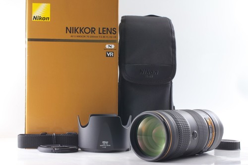 Objectif nikon nikkor - objectif,