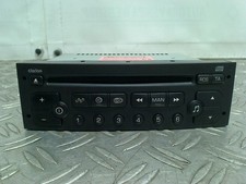 AUTORADIO Peugeot 206 (2A/C/H/J/S) 2005 96565718XT