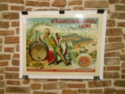 Authentique affiche ancienne - authentique,
