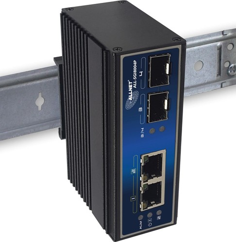 Allnet all sgi8004p poe - allnet, all-sgi8004p