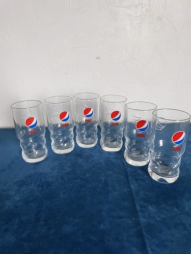 Lot verres pepsi max - verres,