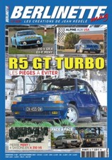 BERLINETTE MAG n°82 du