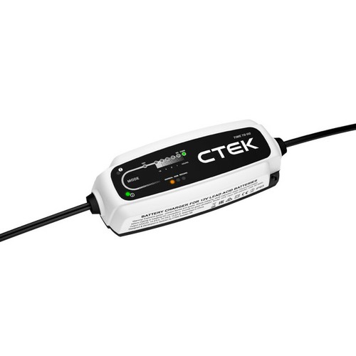 Chargeur batterie ctek ct5 - ctek,