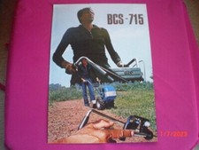 BROCHURE    PUBLICITAIRE