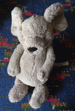 QB/ DOUDOU PELUCHE SOURIS