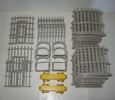 PLAYMOBIL CIRCUS CIRCUS PIECES CAGES & RAMPS 4233,3726 SPARES ROMANI ZOO FAUVES