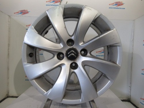 Jante aluminium citroen - aluminium, c4